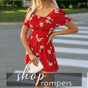 Rompers
